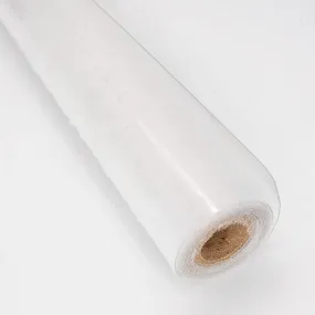 Clear Vinyl 16 Gauge 18" x 53" Roll