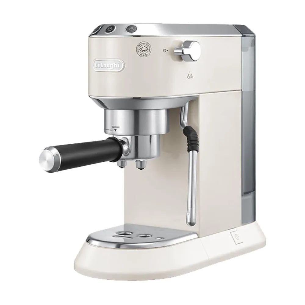 Coffee machine DeLonghi Dedica Arte EC885R, cream