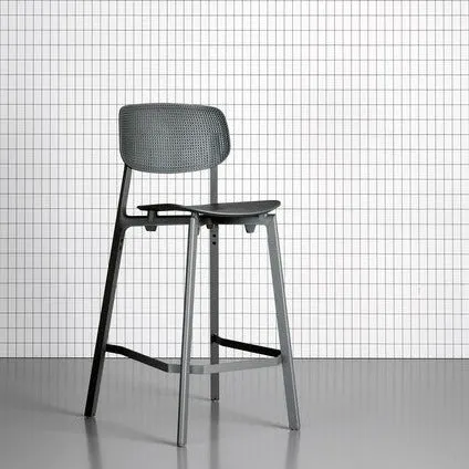 COLANDER Counter Stool