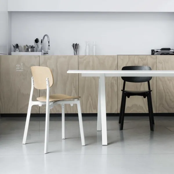 COLANDER WOOD Chair