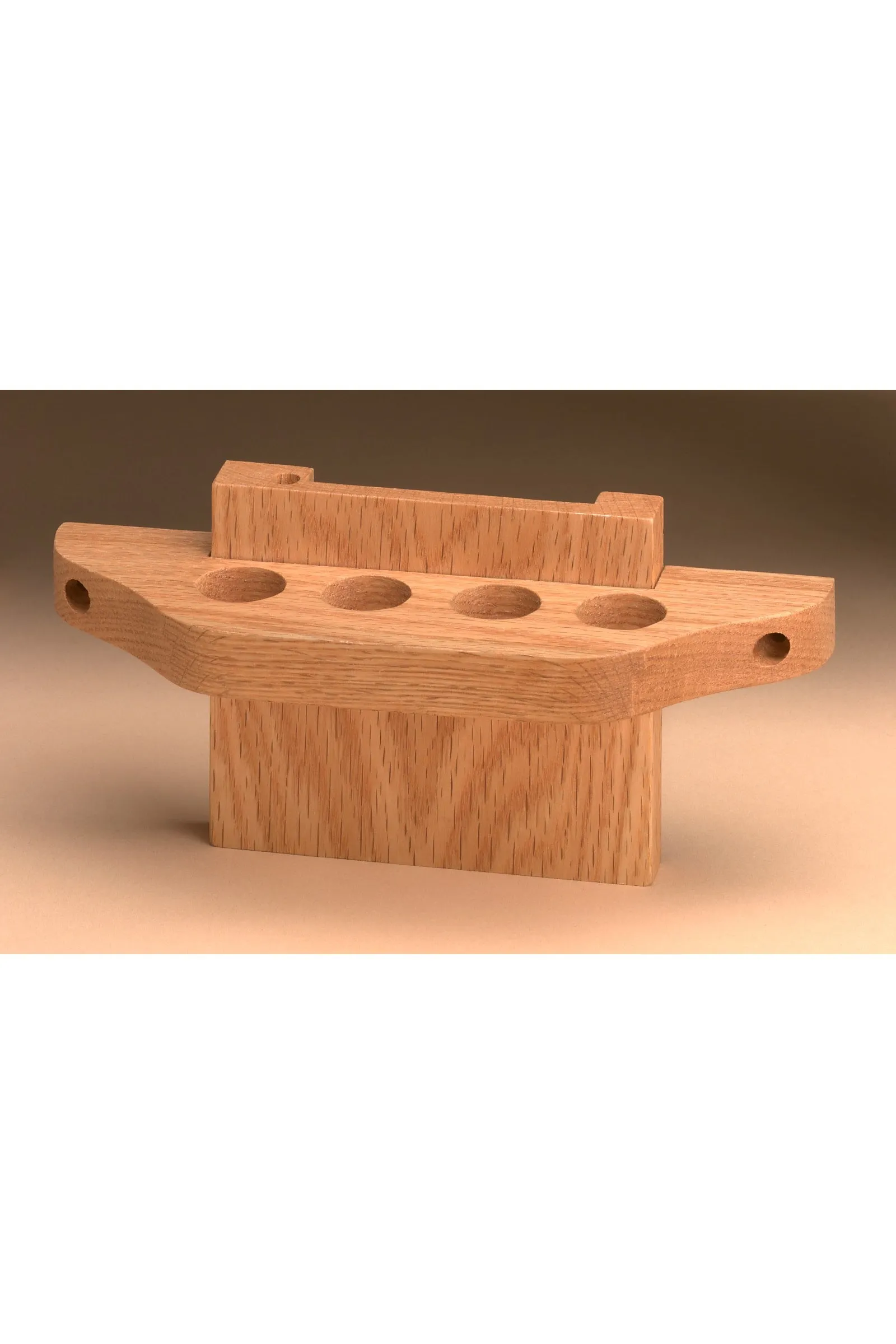 Combination Cup Holder and Card Rack-RU375