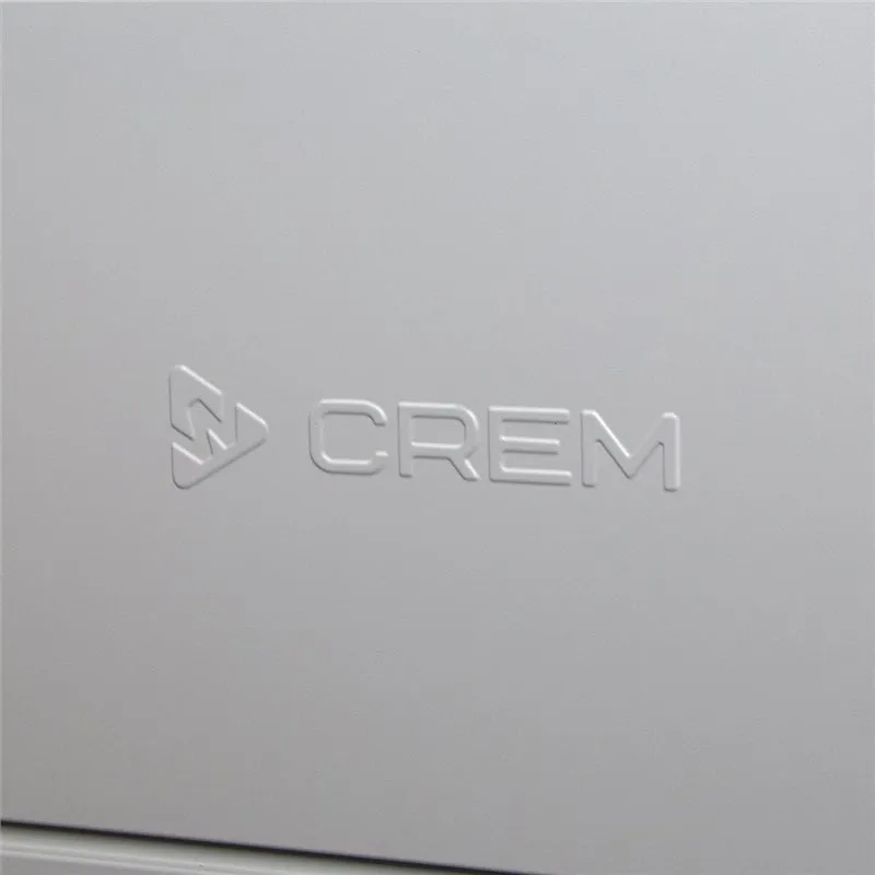 Crem EX2 Mini/Compact 2 Grp Espresso Machine - Light Grey