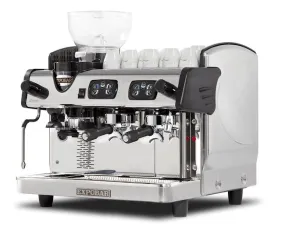 Crem Integral 'Plus' 2gp 230v with Grinder - C2ZIPTA