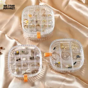 CRYSTAL JEWELRY ORGANIZER
