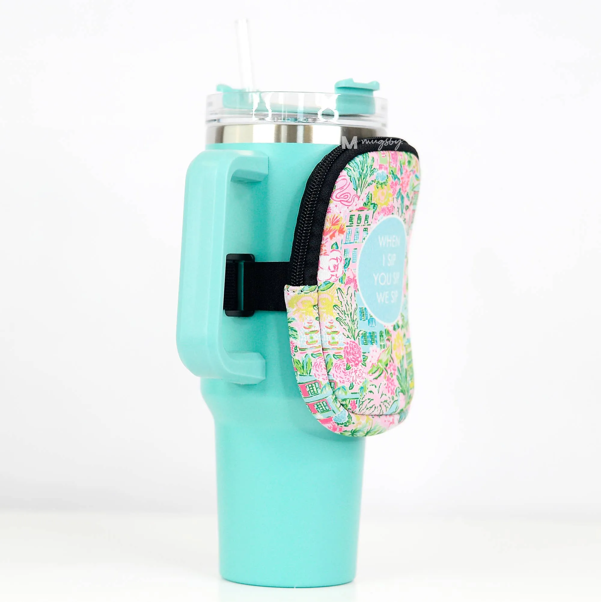 Cup Backpack, Cup Fanny Pack, 40oz tumbler pouch
