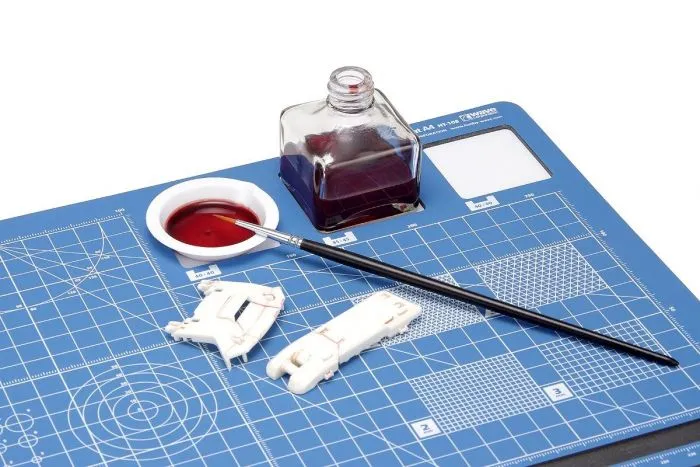 Cutting Mat with Grooving A4 HT-108