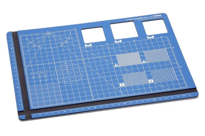Cutting Mat with Grooving A4 HT-108