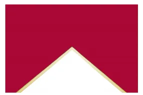 Daler Rowney Cream Core Mount Boards A1-33.5*23.5 OR 59cm*84cm (1*10sht) CRIMSON