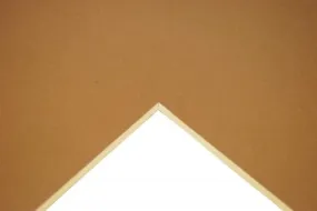 Daler Rowney Cream Core Mount Boards A1-33.5*23.5 OR 59cm*84cm (1*10sht) SANDSTONE