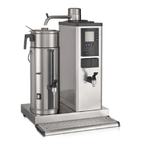DC688 Bravilor B10 HWL Bulk Coffee Brewer with 10Ltr Coffee Urn and Hot Water Tap 3 Phase