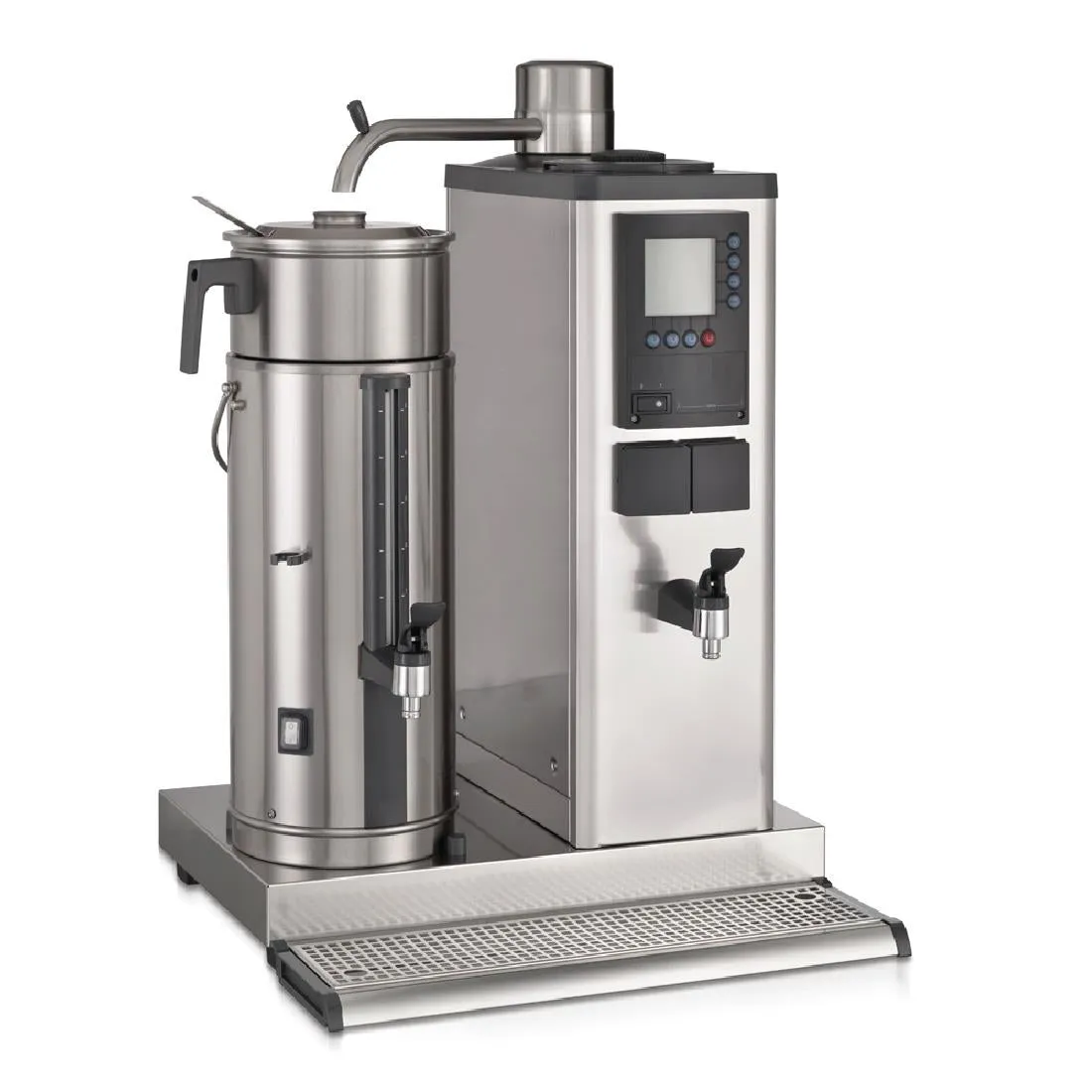 DC688 Bravilor B10 HWL Bulk Coffee Brewer with 10Ltr Coffee Urn and Hot Water Tap 3 Phase