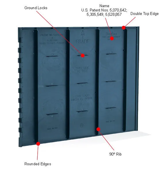 DeepRoot Tree Barriers