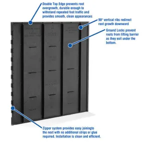 DeepRoot Tree Barriers