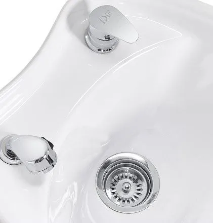 DIR Callisto Shampoo & Backwash Unit