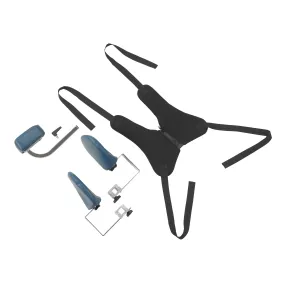 Drive Medical fc 8025n First Class School Chair Support Kit, Large