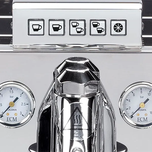 ECM Elektronika II Profi Rotary Coffee Machine