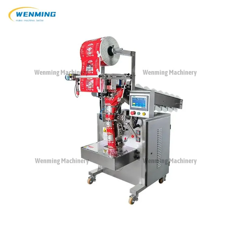 Efficient Food Packaging Machine Candy Packaging Machine Snack Packaging Machine