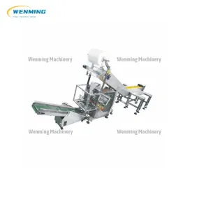 Efficient Food Packaging Machine Candy Packaging Machine Snack Packaging Machine