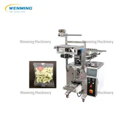 Efficient Food Packing Machine For Small Business Grain Packing Machine Hot sale