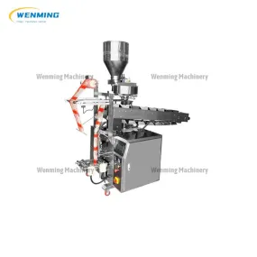 Efficient Plastic Sealing Machine For Food Food Packing Machine Best price