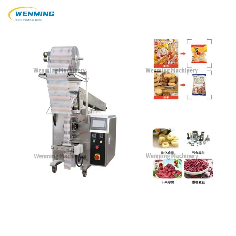 Efficient Plastic Sealing Machine For Food Food Packing Machine Best price