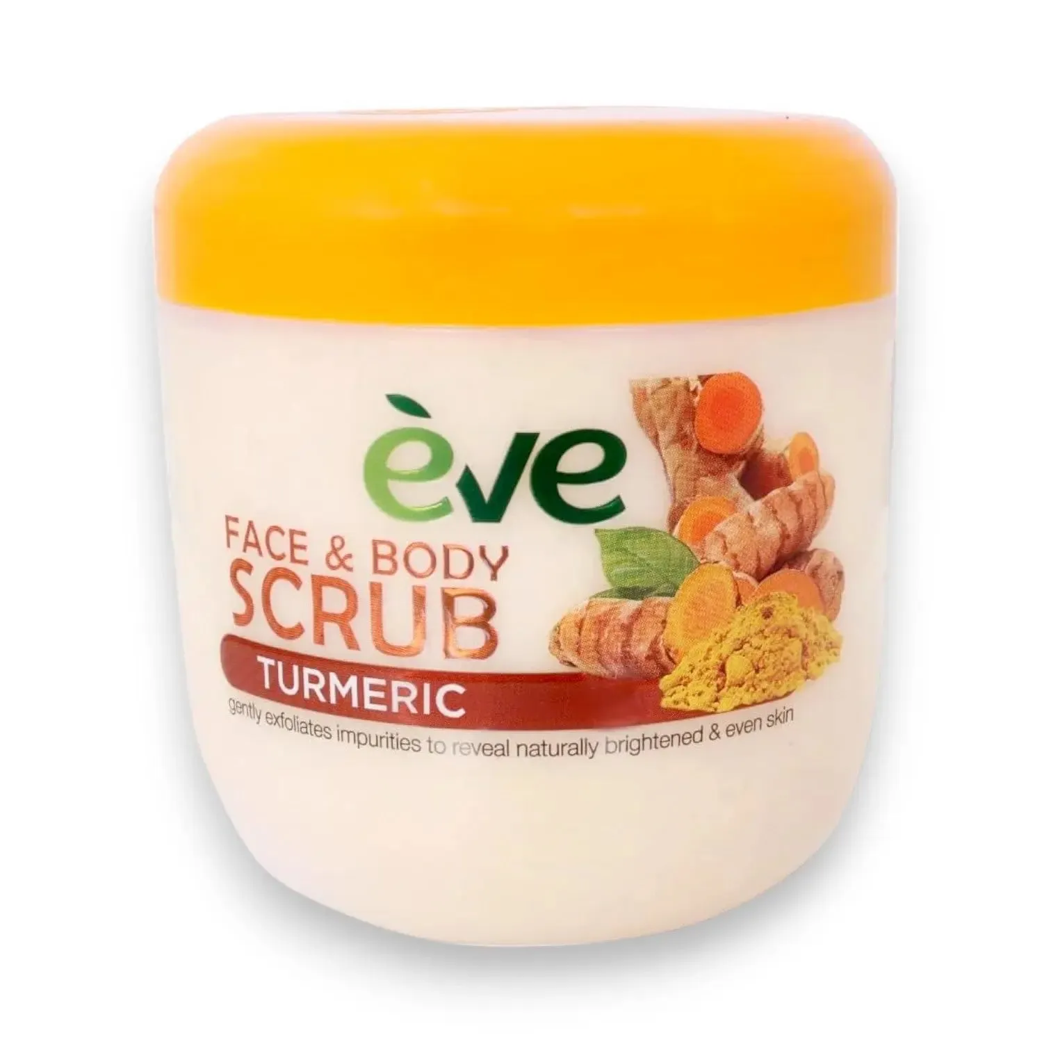 Eve Extra Coffee Face and Body Scrub 300g