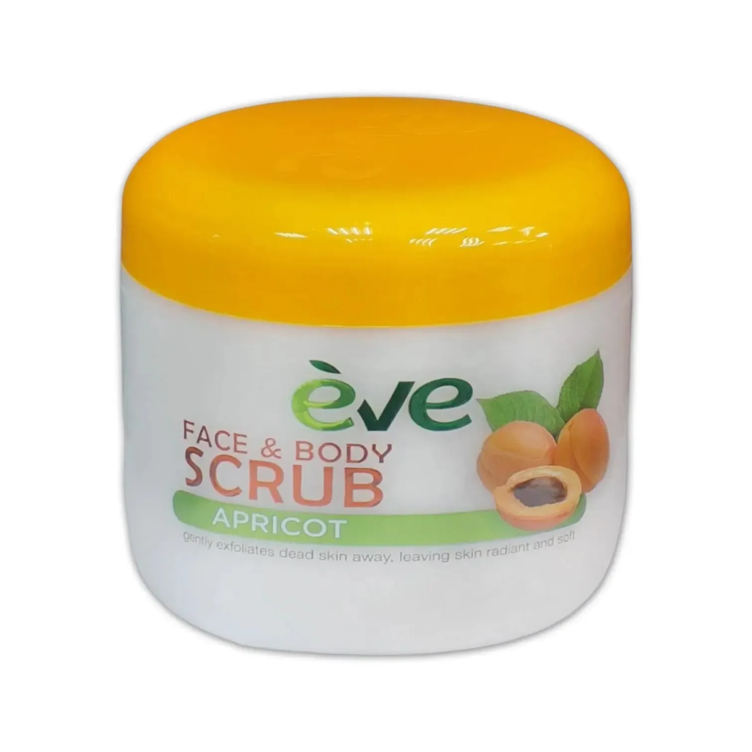 Eve Extra Coffee Face and Body Scrub 300g