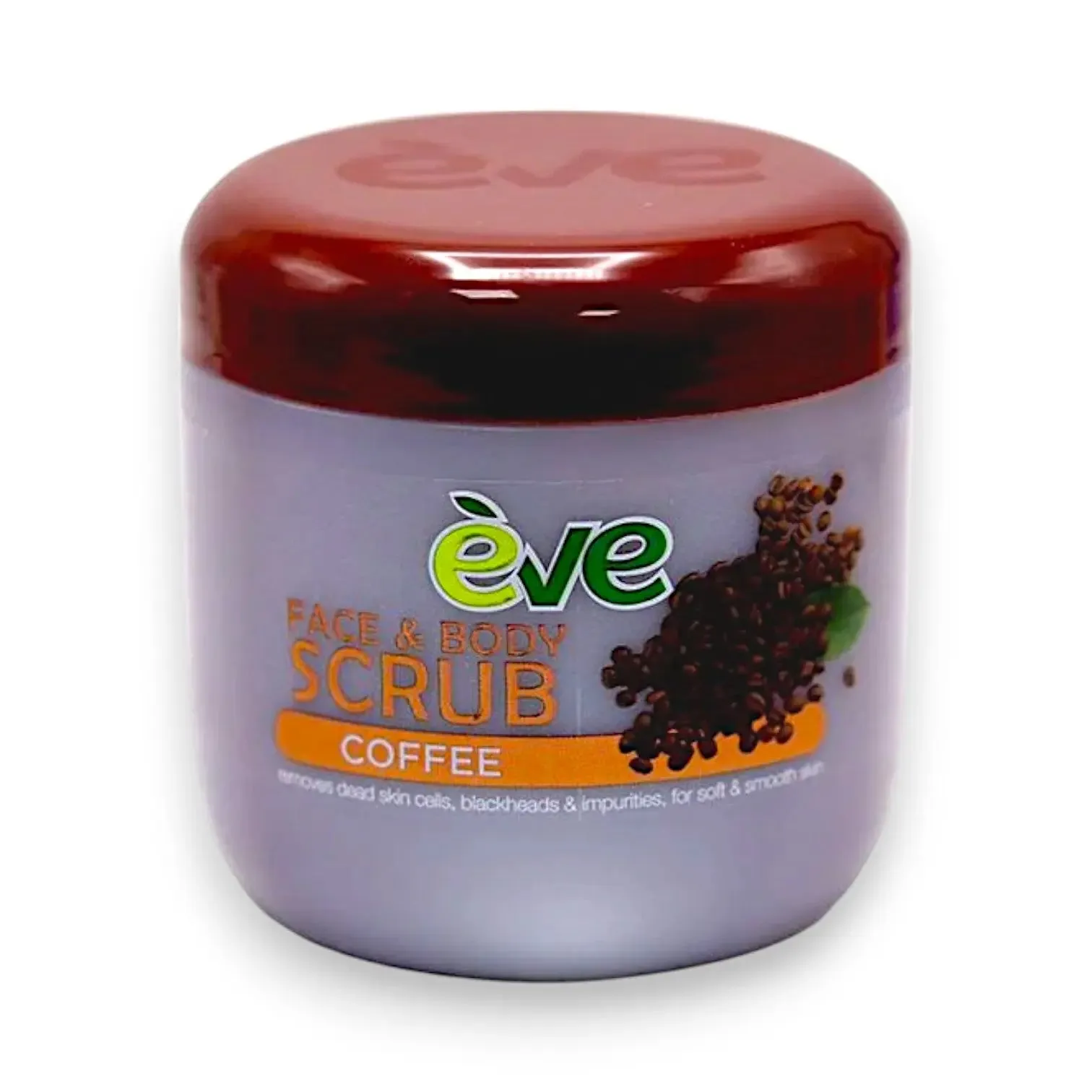 Eve Extra Coffee Face and Body Scrub 300g