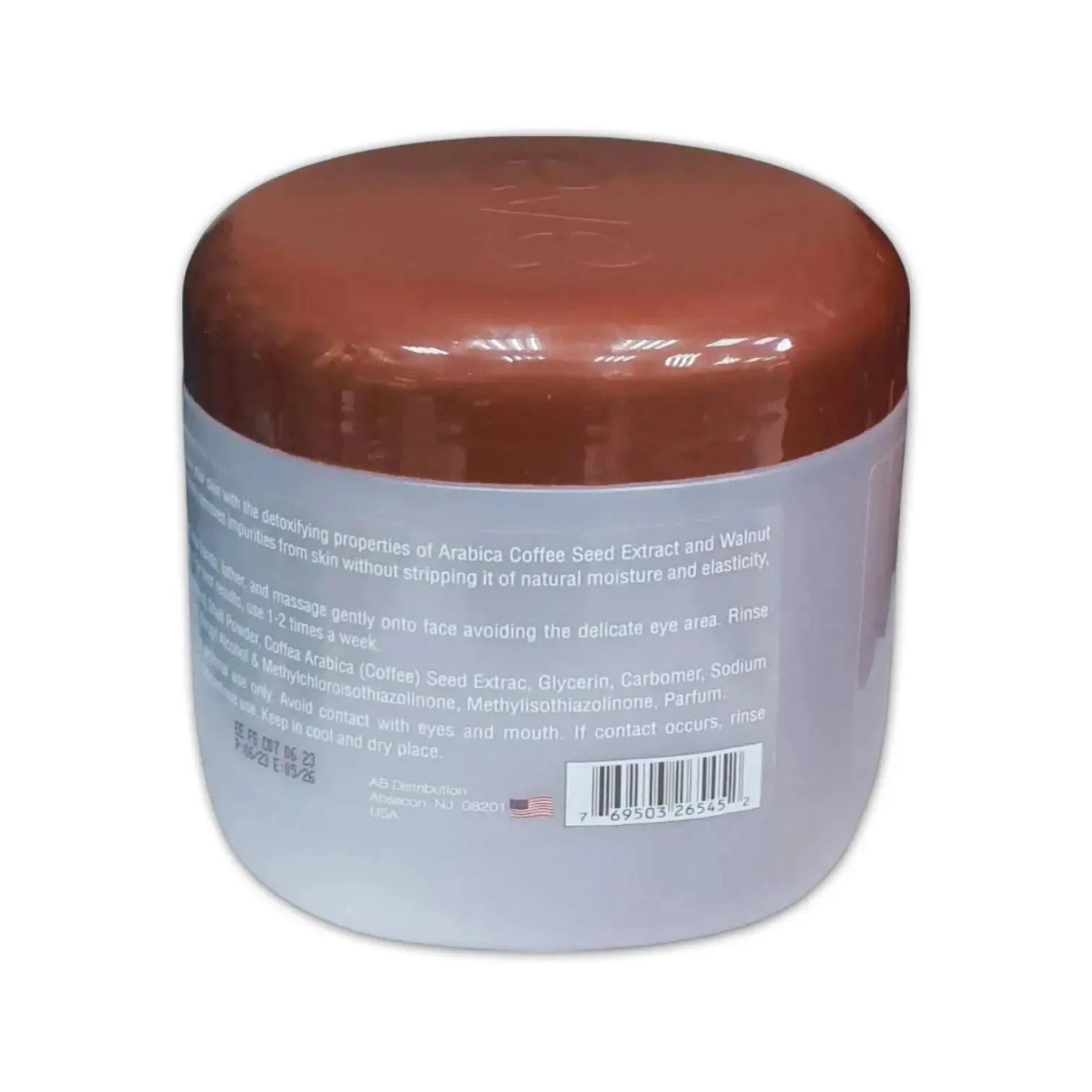 Eve Extra Coffee Face and Body Scrub 300g