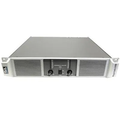 FL-155PC-PA Package - Pair of Premium Dual 15" PA/DJ Speakers, 10 Channel Mixer, 2 Channel Power Amplifier and Cables