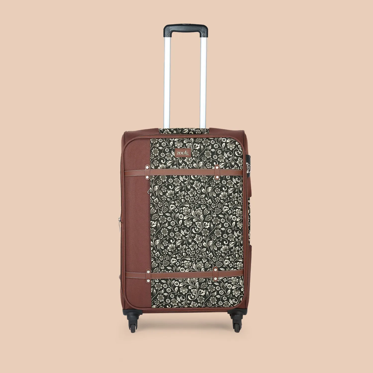 FloMotif Saira Trolley Bag Combo