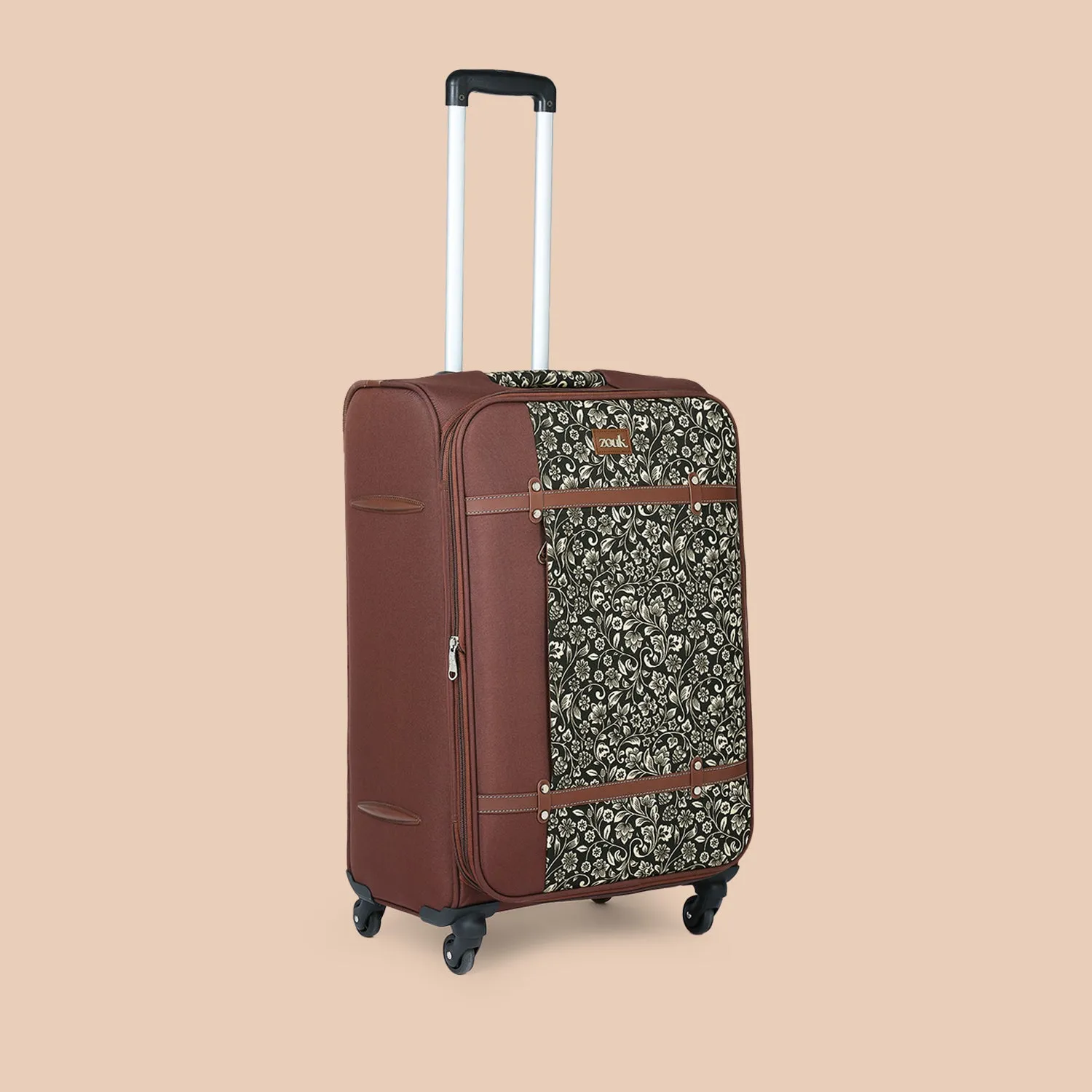 FloMotif Saira Trolley Bag Combo