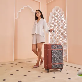 FloMotif Saira Trolley Bag