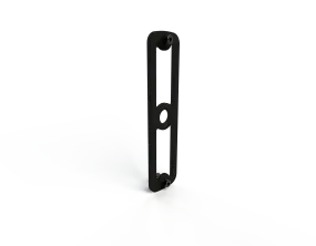 Flush Mount for DRL & B6 Visibility Pods