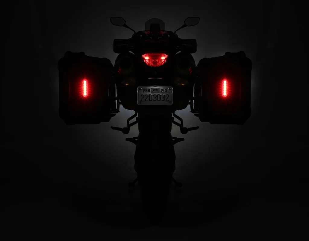 Flush Mount for DRL & B6 Visibility Pods