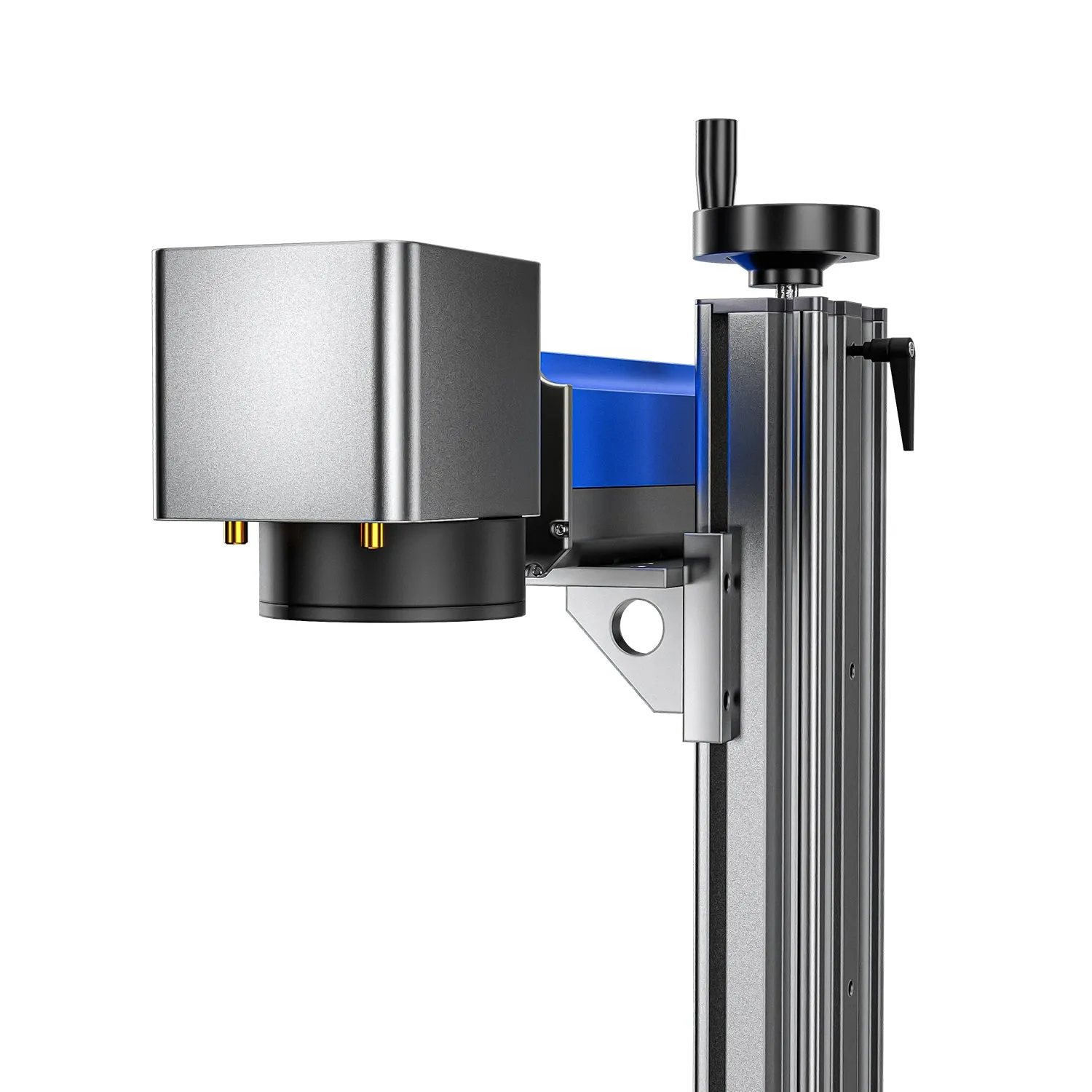 FM4343-20S - 20W Split Fiber Laser Marker Engraving Machine with 4.3" x 4.3" Working Area