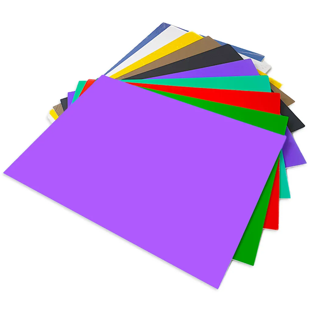 Foam Board Assorted Colour 50x70cm