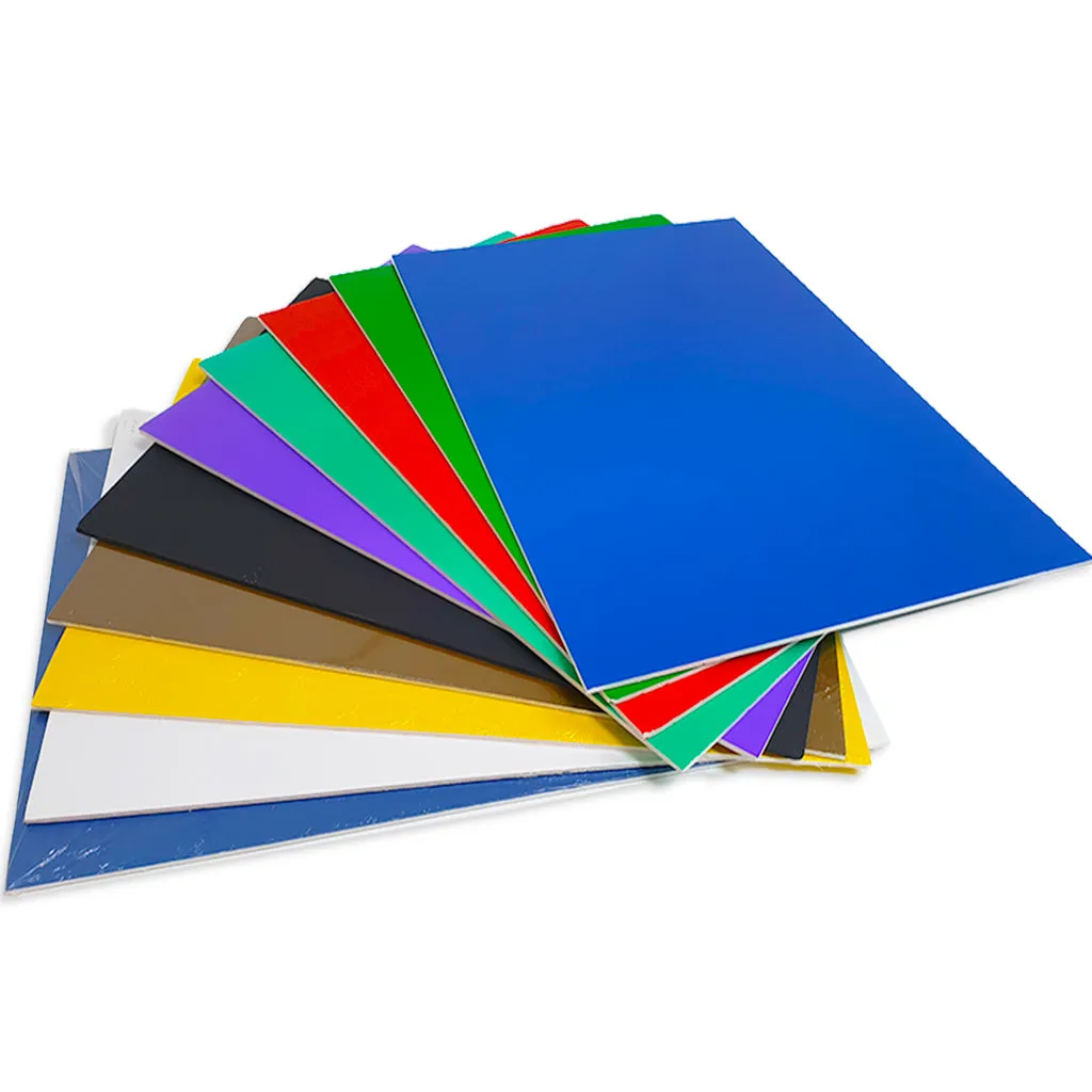 Foam Board Assorted Colour 50x70cm