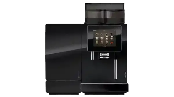 Franke A400 Coffee Machine FM/CM includes the SU05 CM fridge