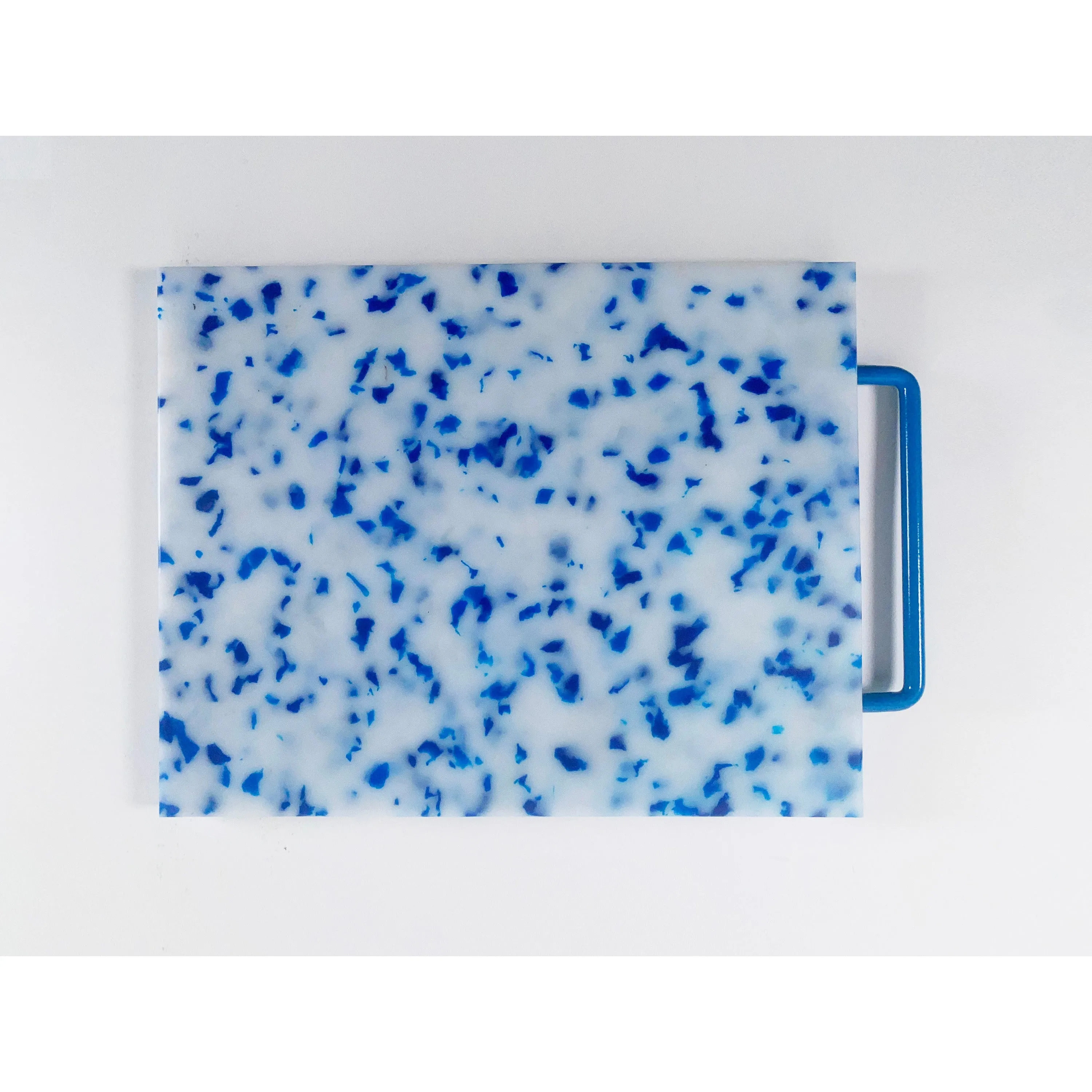 Fredericks & Mae Blue & White Cutting Board