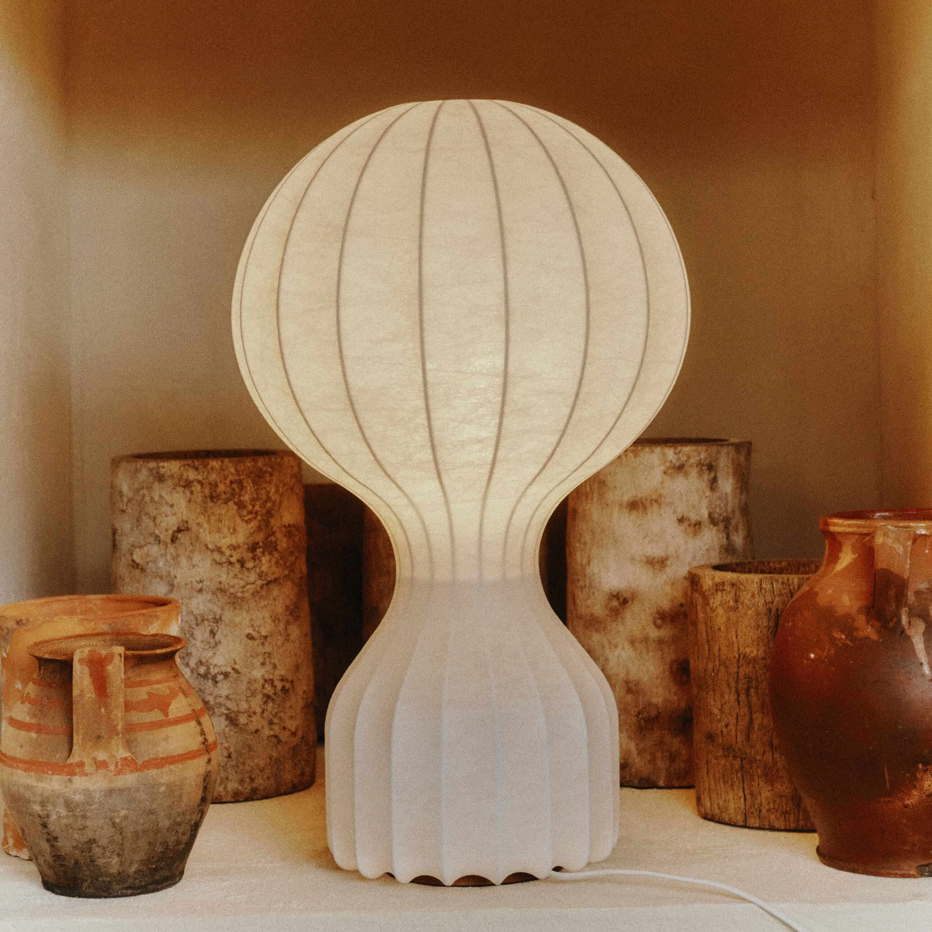 Gatto Table Lamps