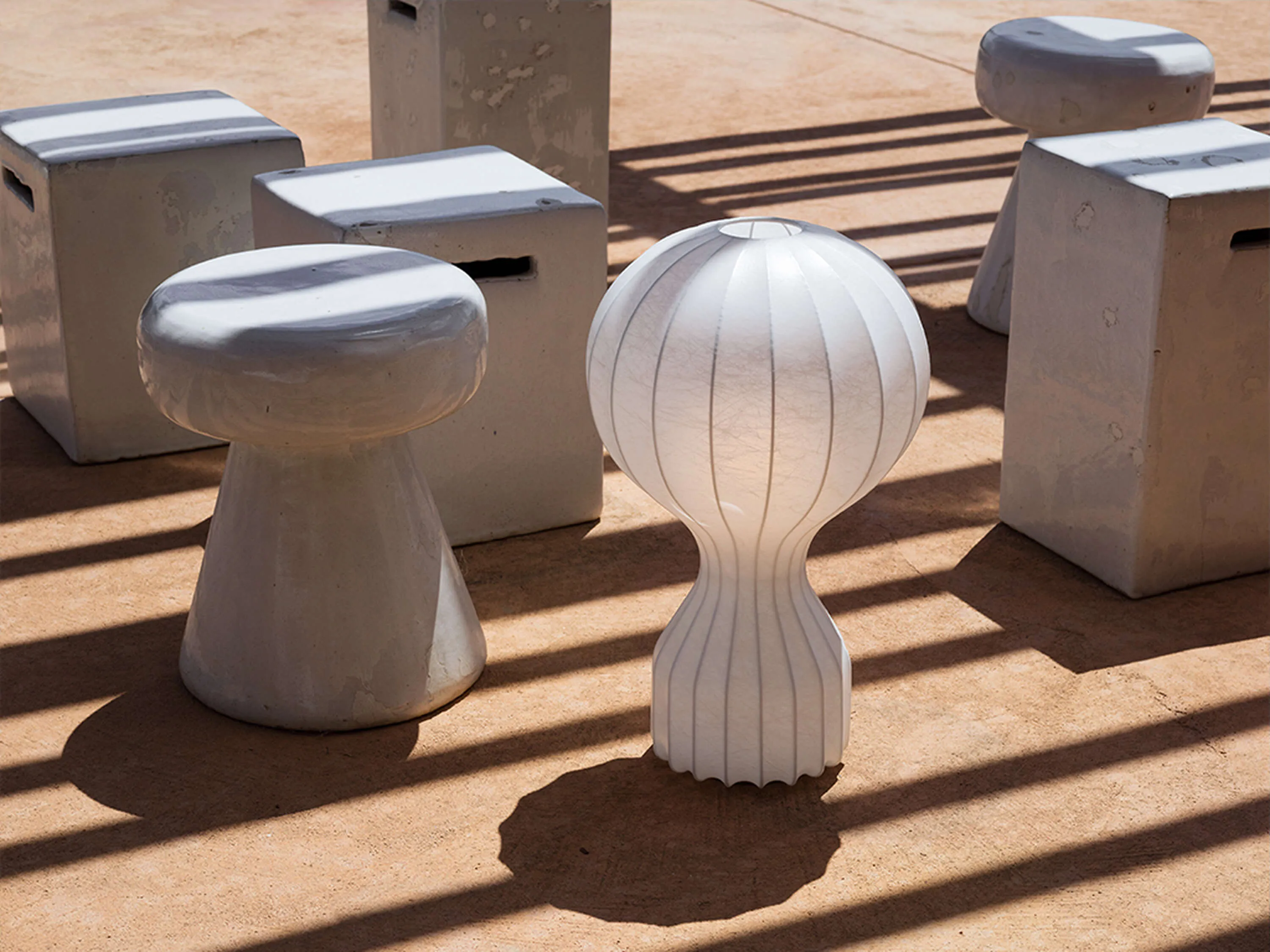Gatto Table Lamps
