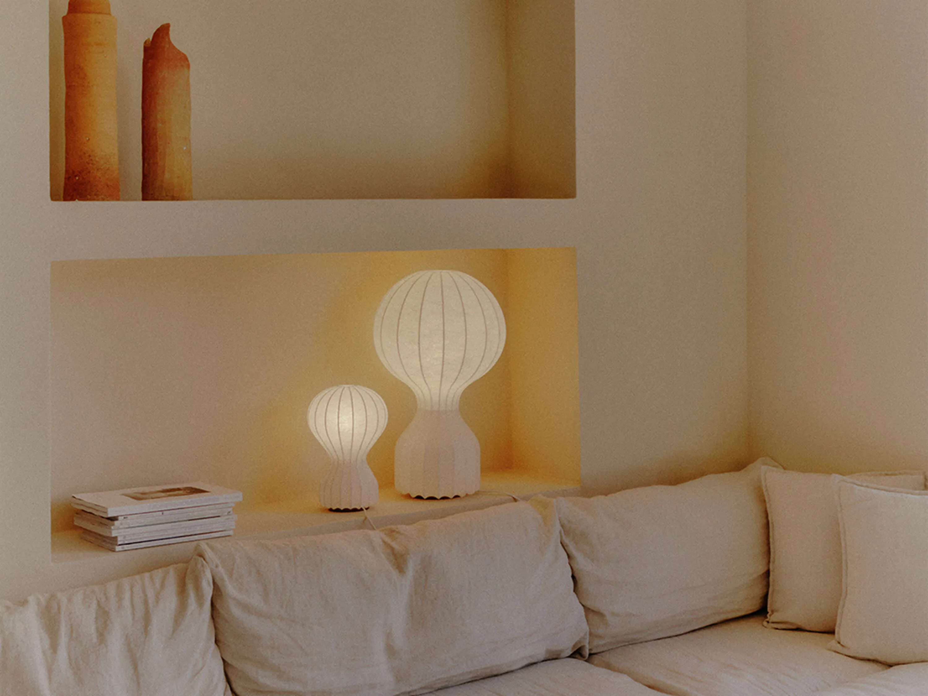 Gatto Table Lamps