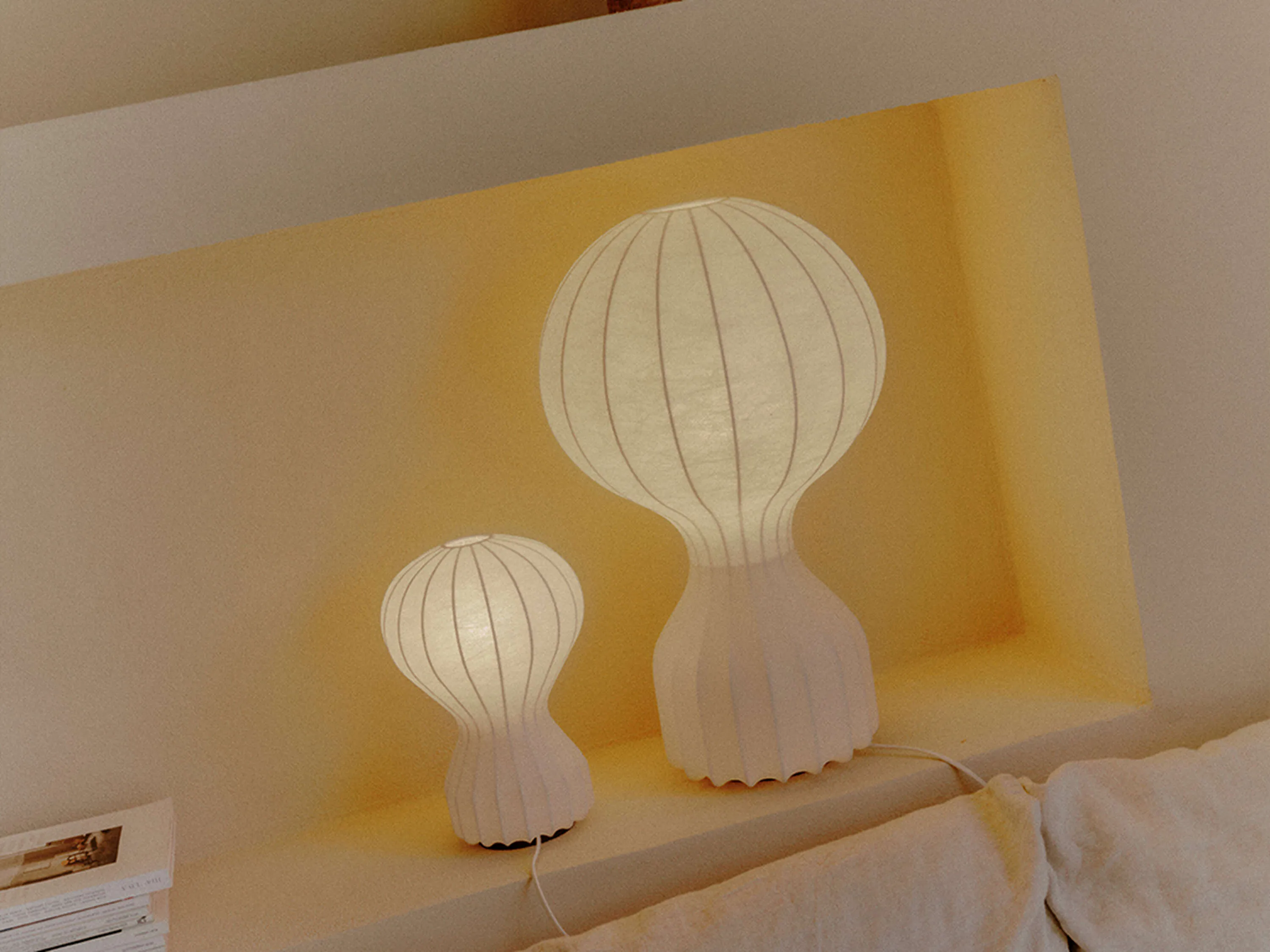 Gatto Table Lamps