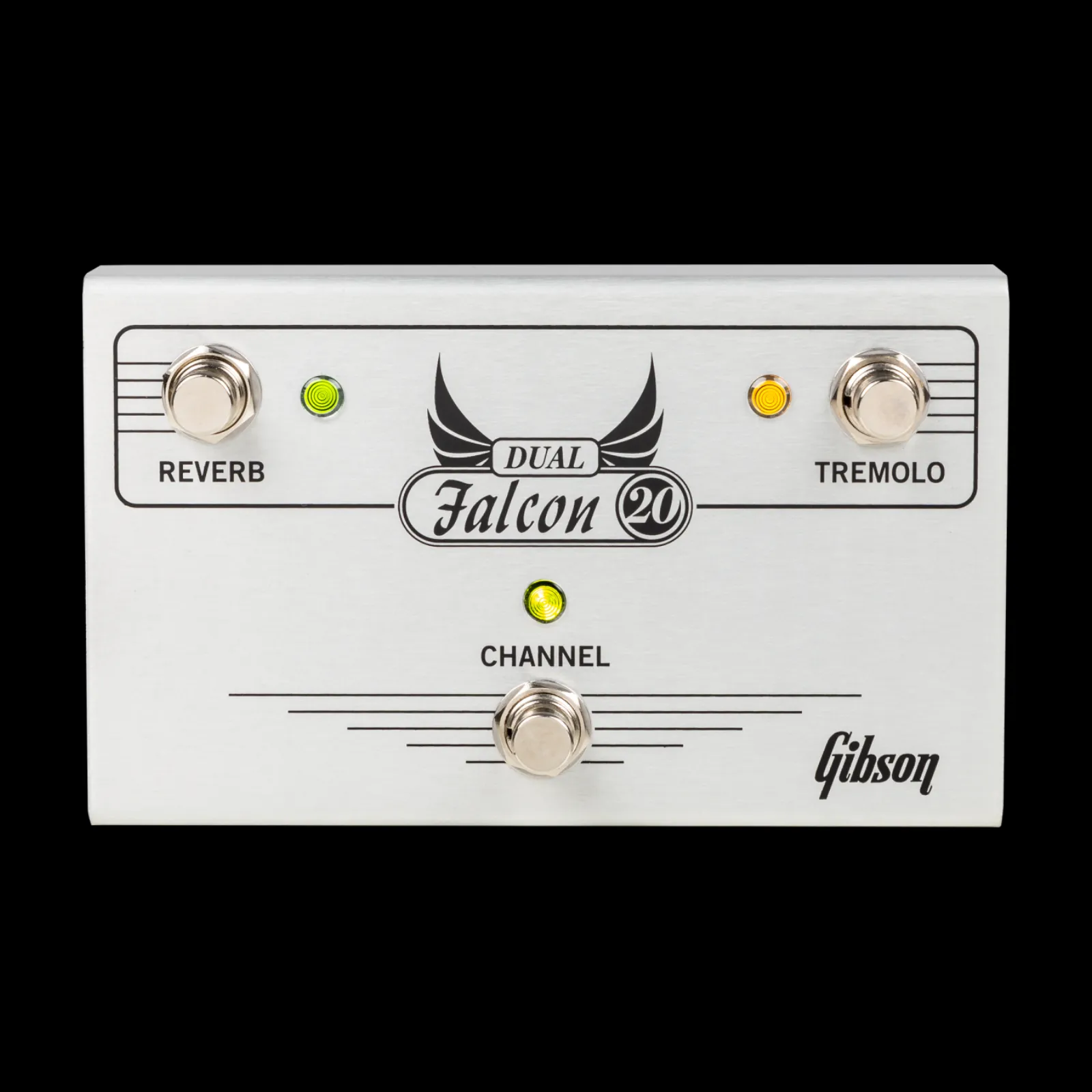 Gibson Dual Falcon 20 2x10 Tube Combo Amplifier