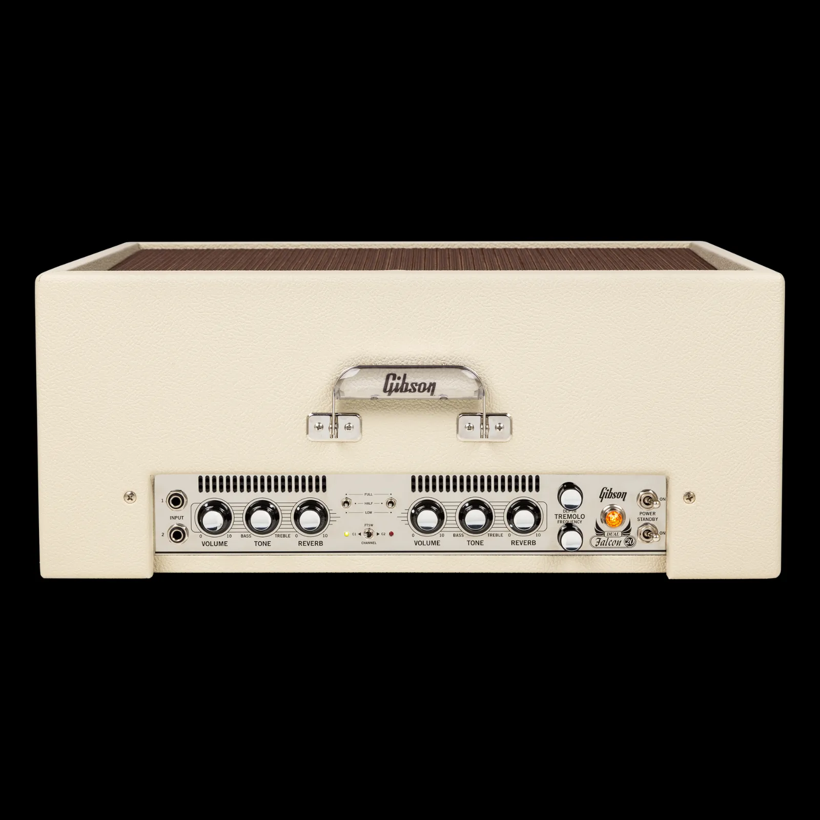 Gibson Dual Falcon 20 2x10 Tube Combo Amplifier
