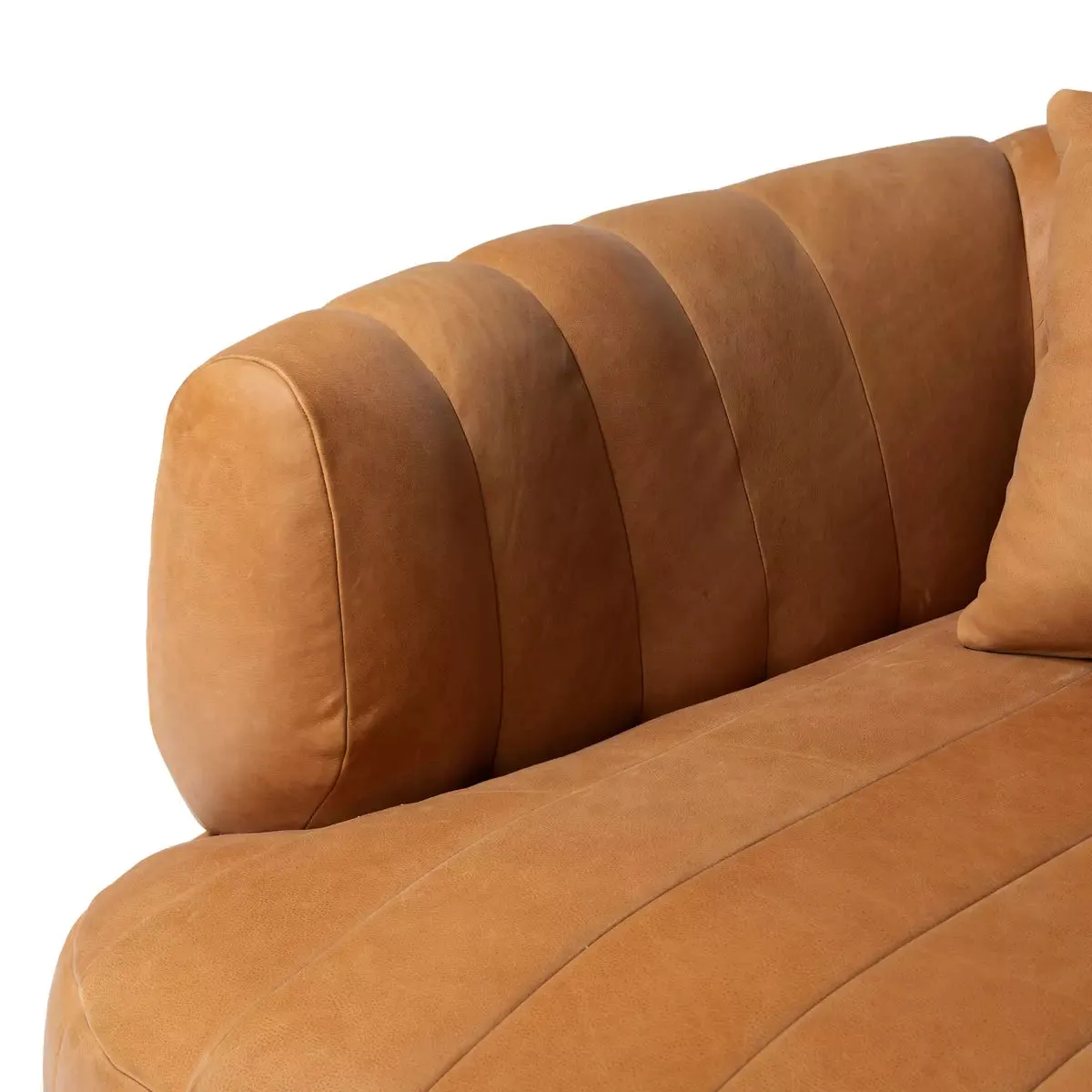 Giovanni Media Lounger