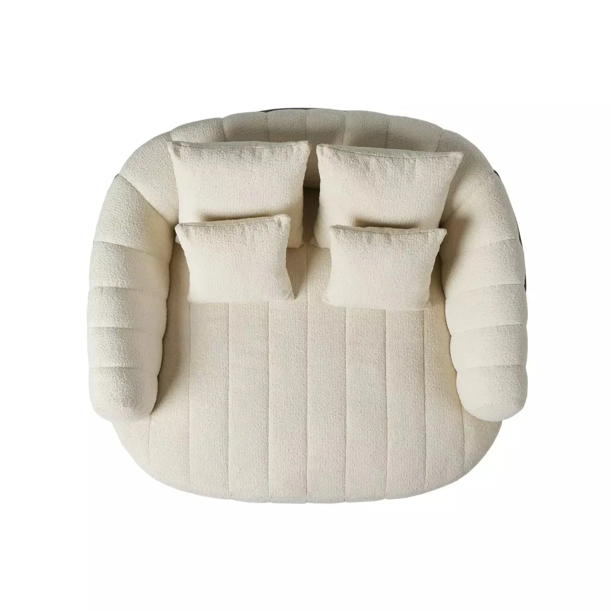 Giovanni Media Lounger