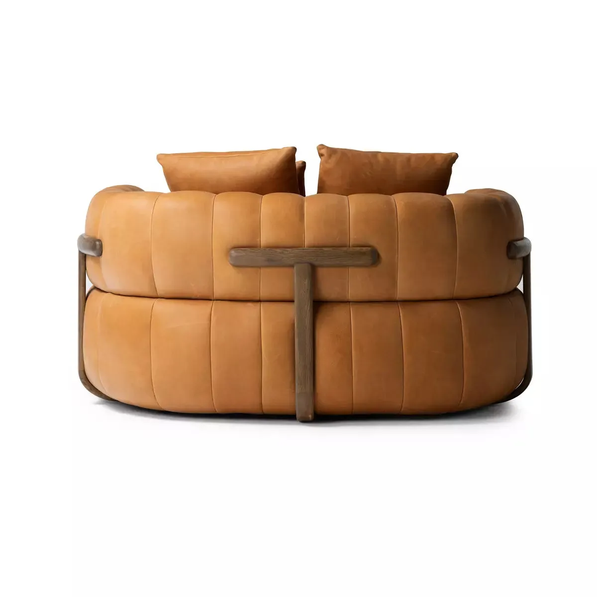 Giovanni Media Lounger