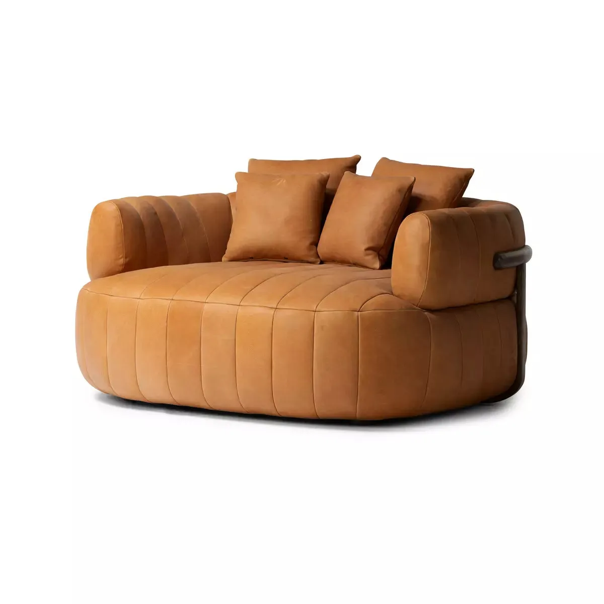Giovanni Media Lounger